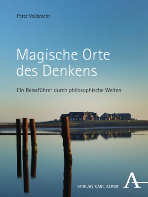 cover image of Magische Orte des Denkens